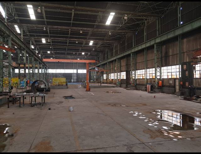 6,000M² WAREHOUSE TO LET IN DUNCANVILLE